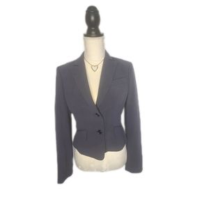 BCBGMAXAZRIA• Nessa Double Button Blazer.